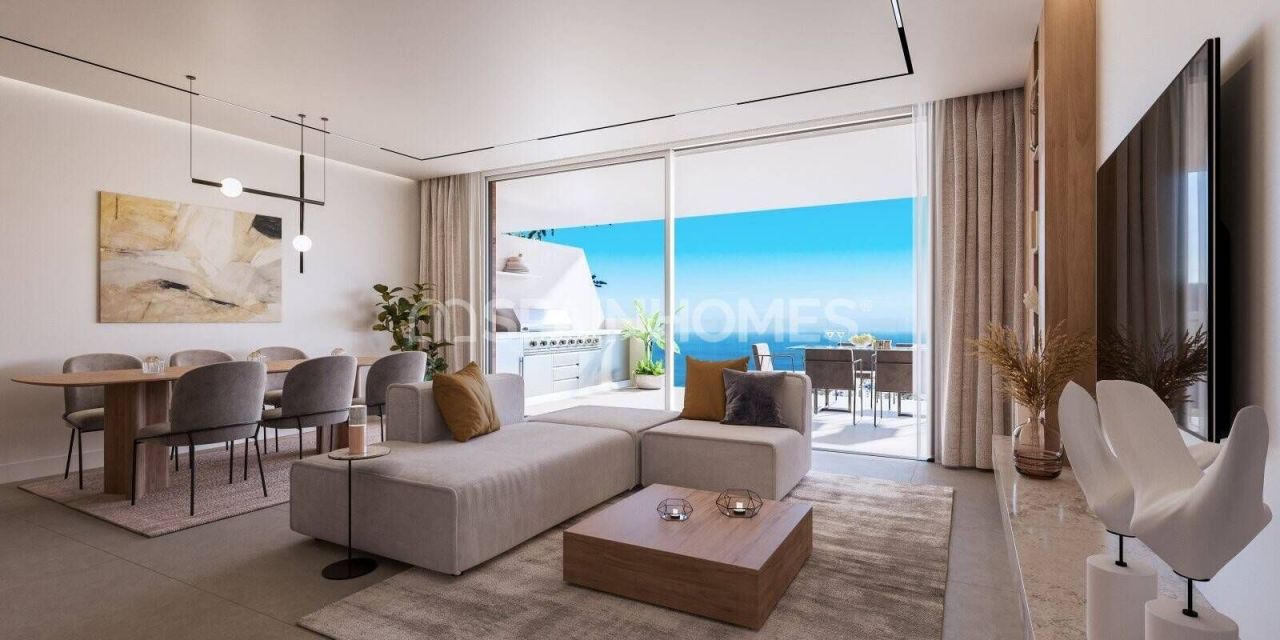 Apartamento en Benalmádena, España, 164 m² - imagen 12