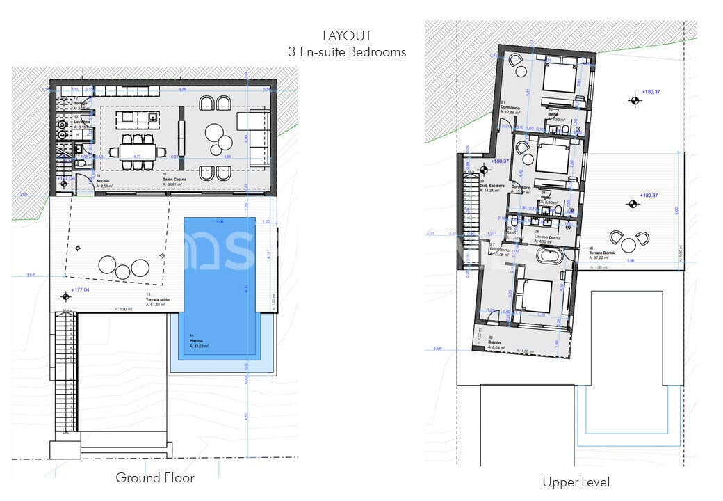 Villa in Benalmadena, Spain, 300 m² - picture 13