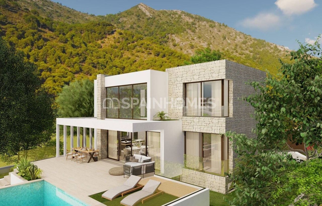 Villa en Mijas, España, 234 m² - imagen 14