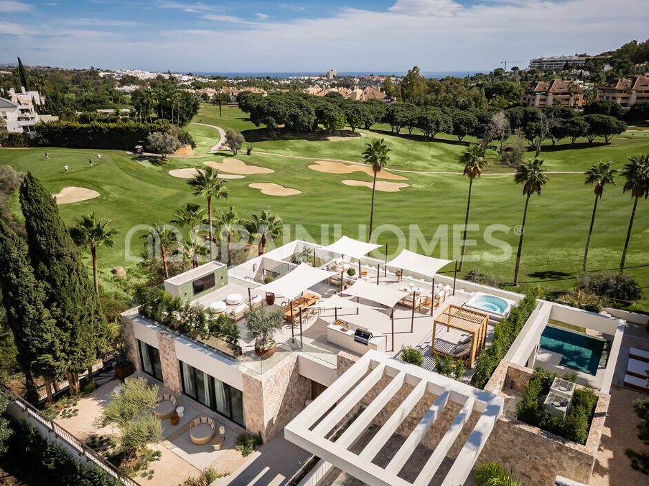 Villa à Marbella, Espagne, 408 m² - image 14