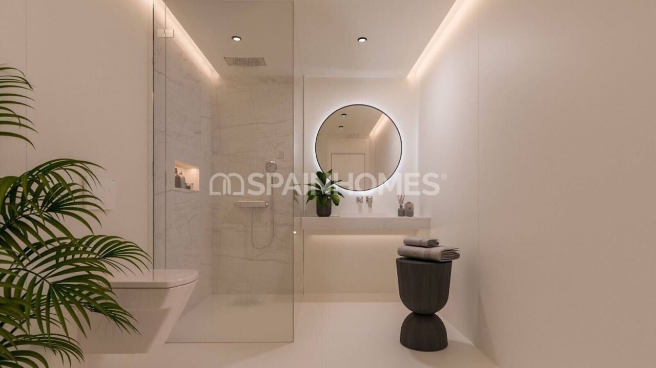 Penthouse in Benalmadena, Spain, 105 m² - picture 14