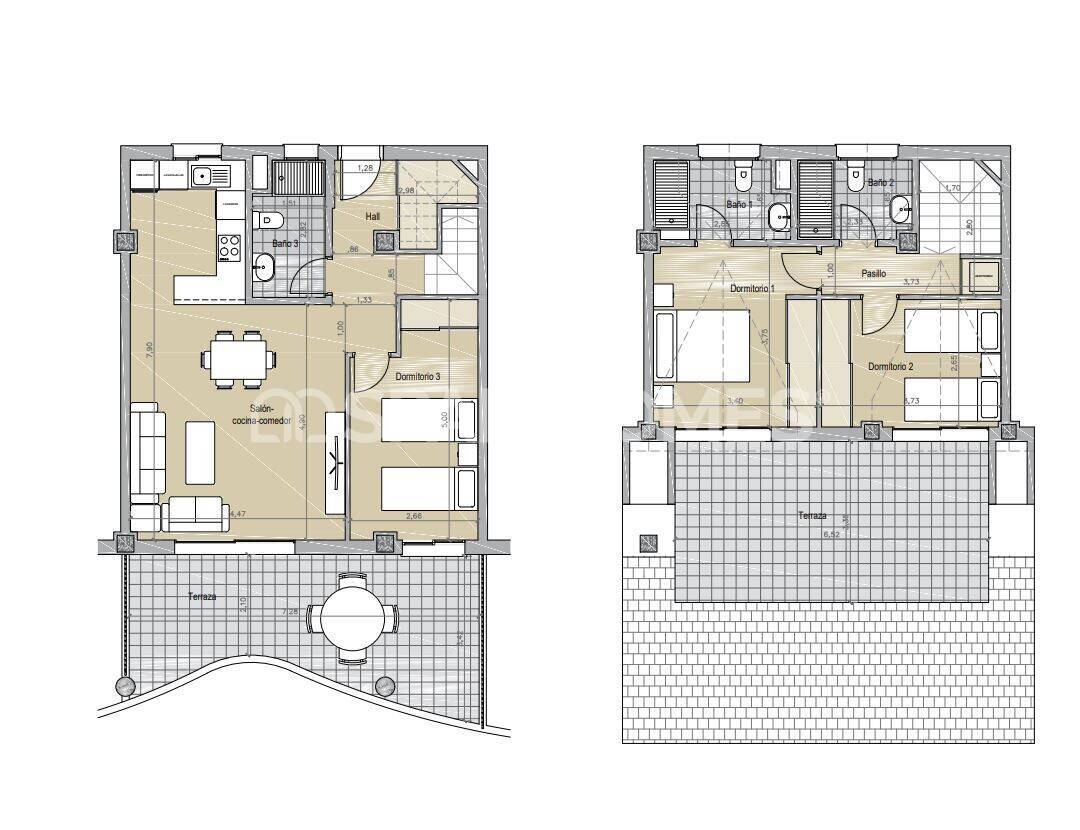 Appartement à Benalmadena, Espagne, 76 m² - image 15
