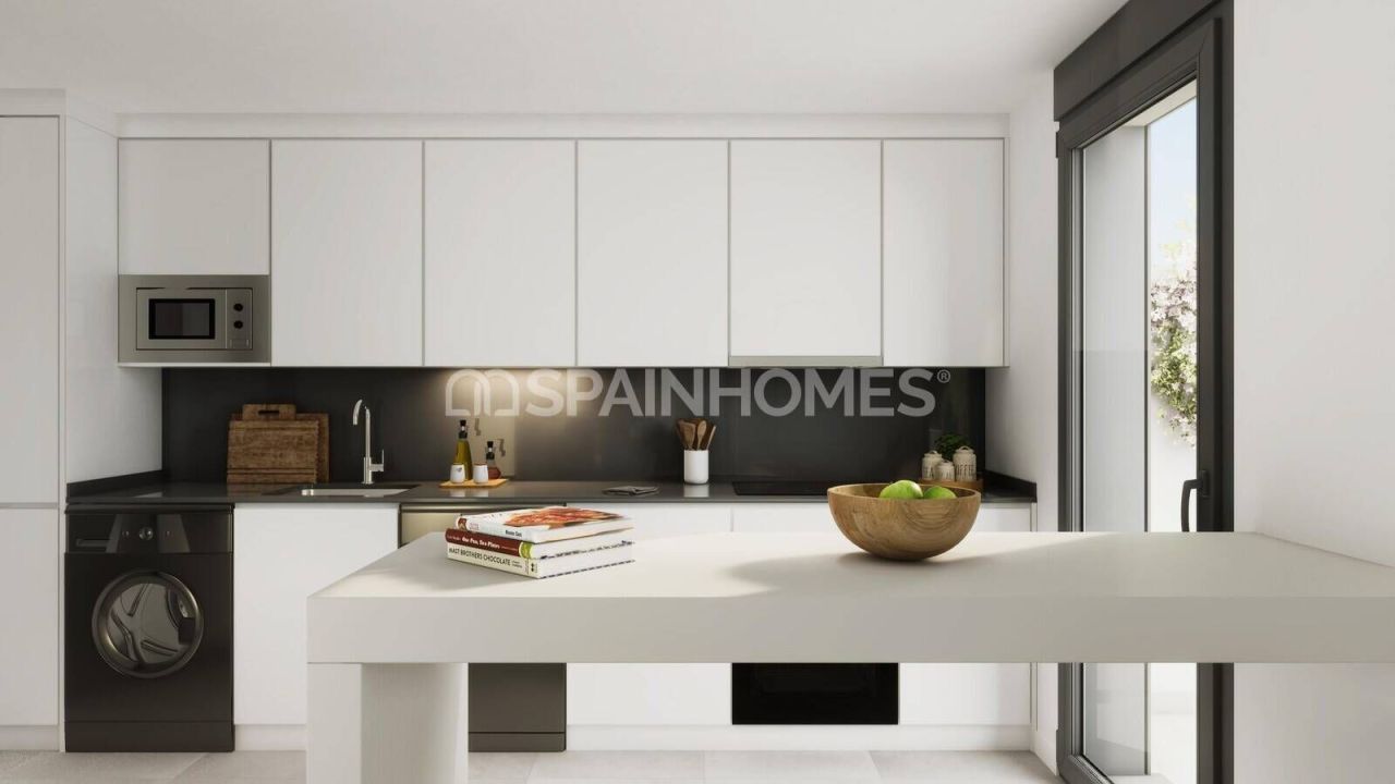 Apartment in Estepona, Spain, 129 m² - picture 15