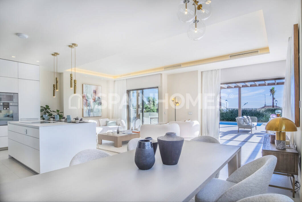 Villa a Estepona, Spagna, 370 m² - foto 16