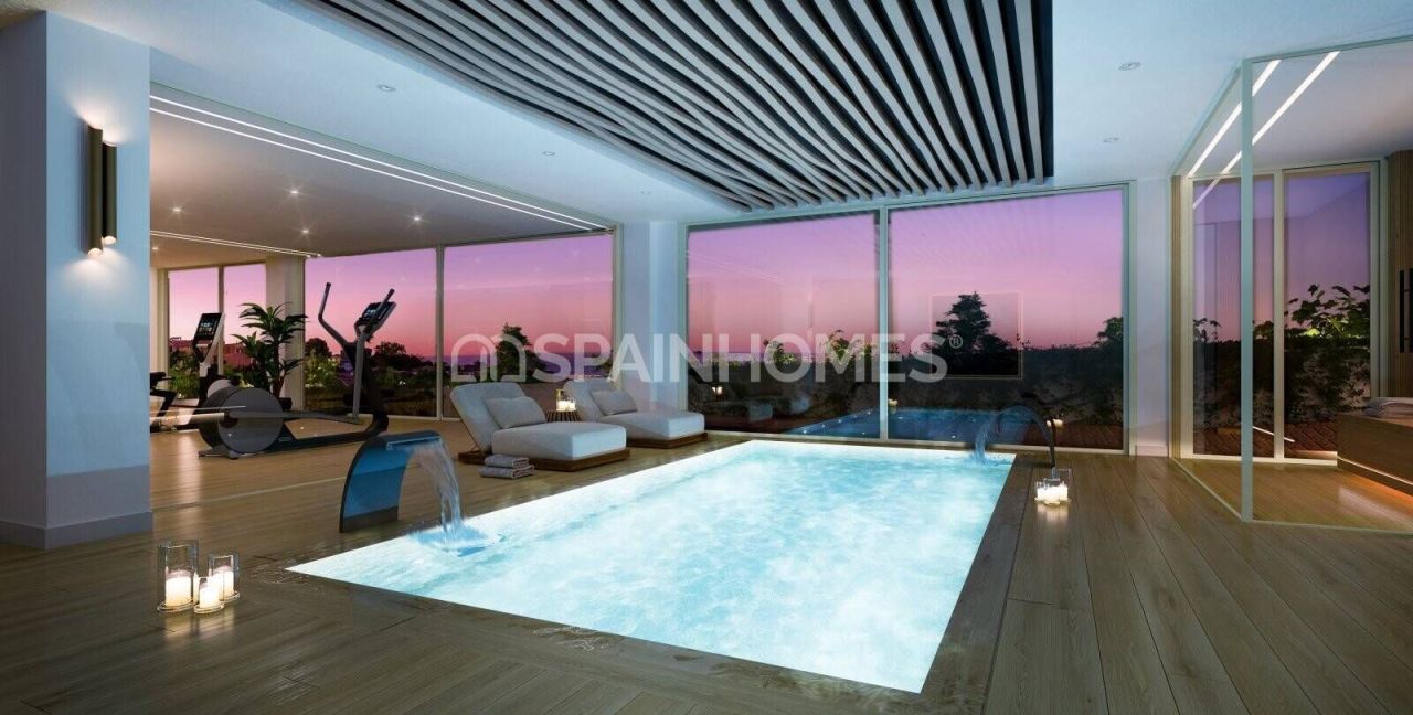 Appartamenti a Benalmadena, Spagna, 158 m² - foto 16