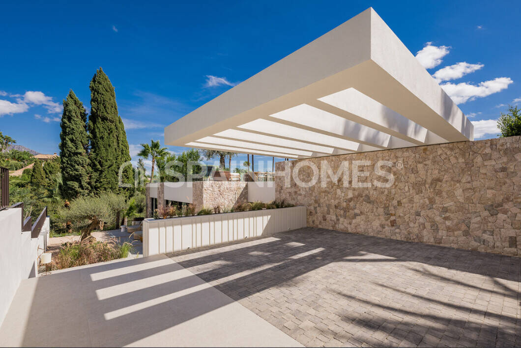 Villa à Marbella, Espagne, 408 m² - image 17