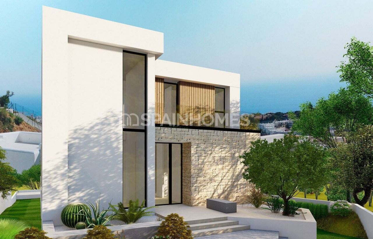 Villa in Mijas, Spain, 290 m² - picture 18