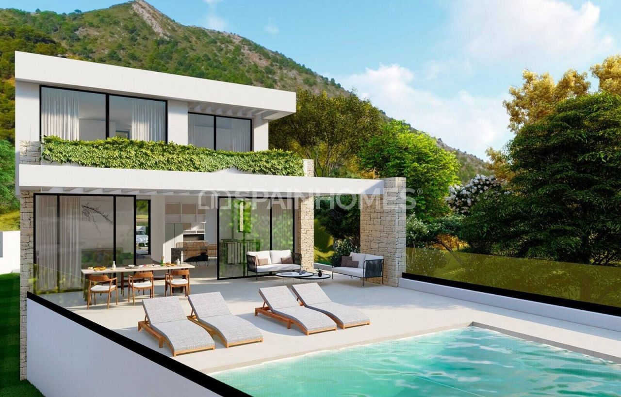 Villa en Mijas, España, 234 m² - imagen 19