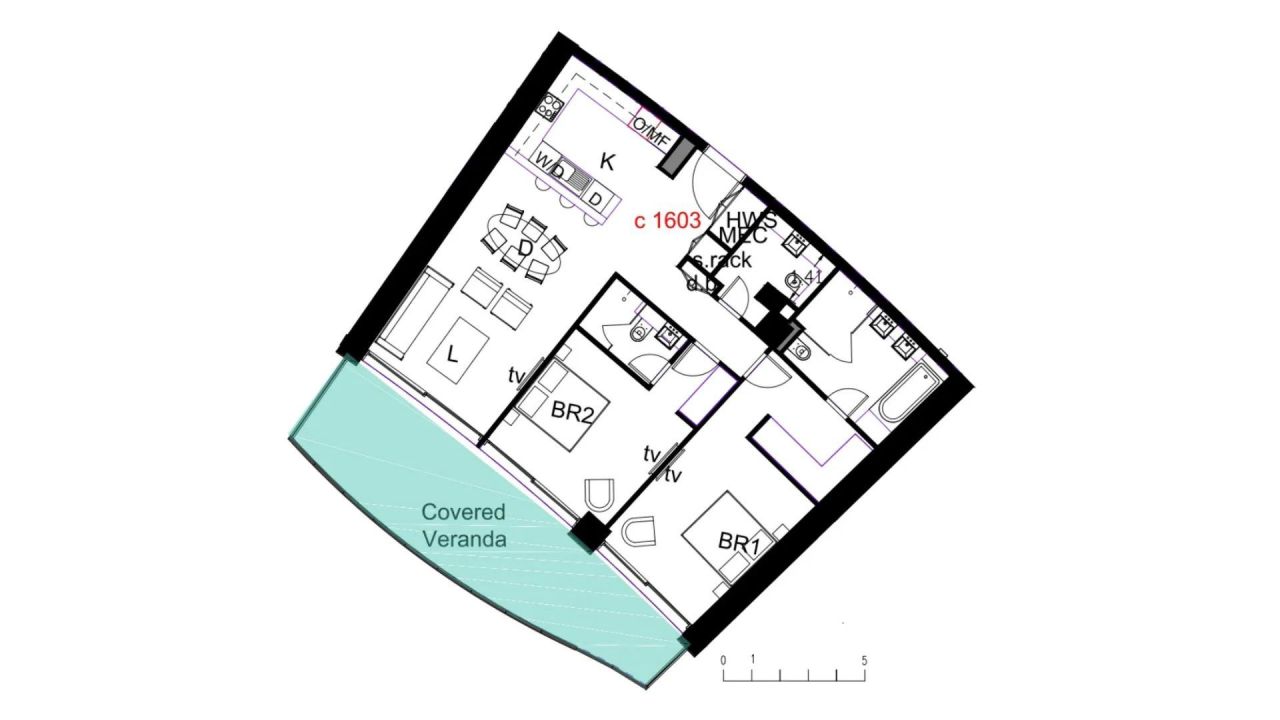 Wohnung in Limassol, Zypern, 238 m² - Foto 17