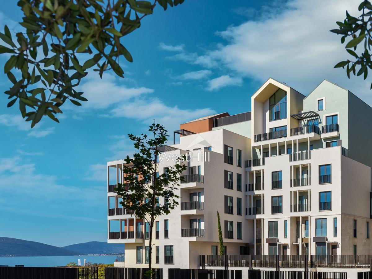 Appartamenti Porto Montenegro, Montenegro, 91 m² - foto 1