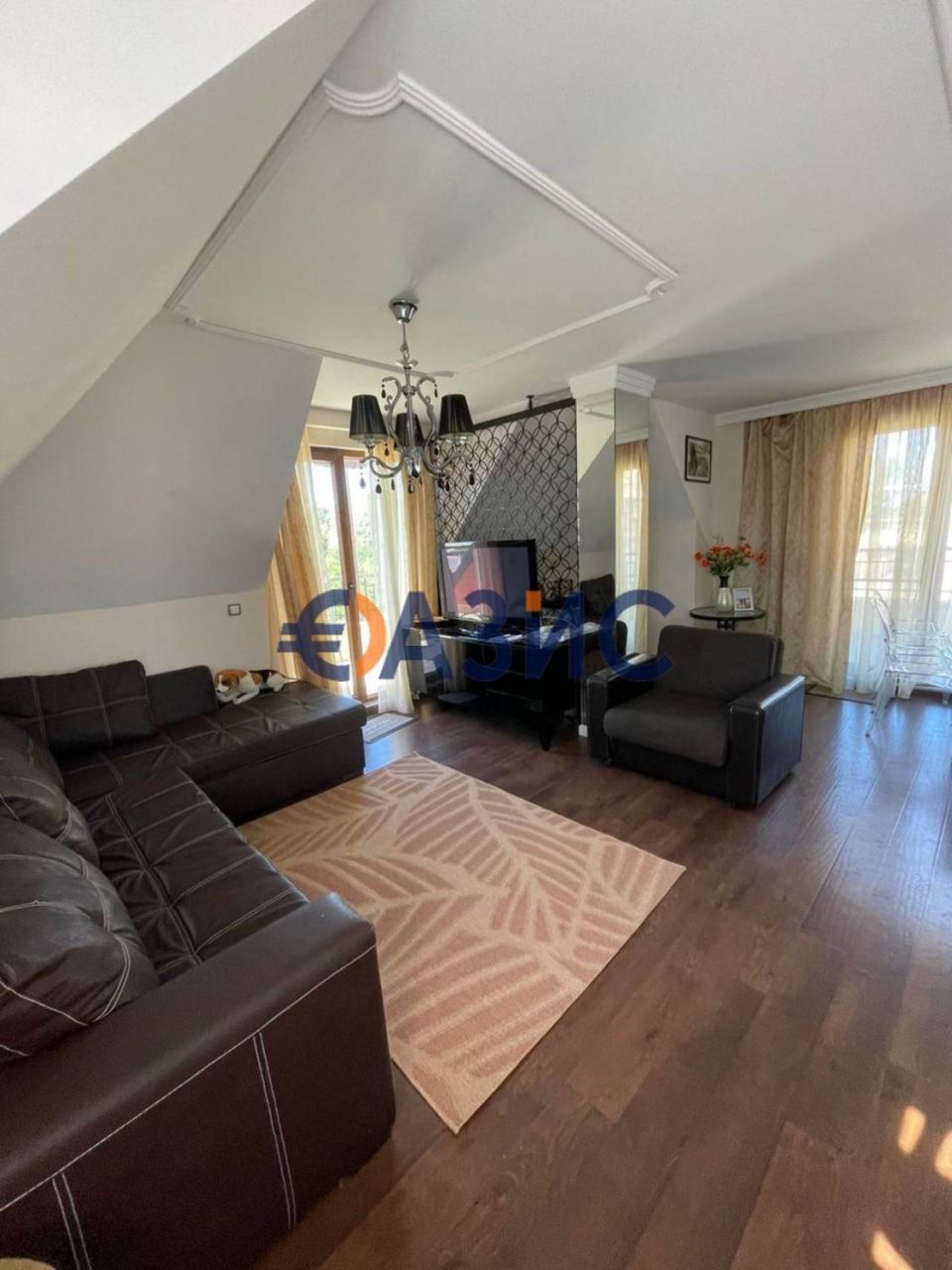 Appartamenti a Spiaggia assolata, Bulgaria, 165 m² - foto 1