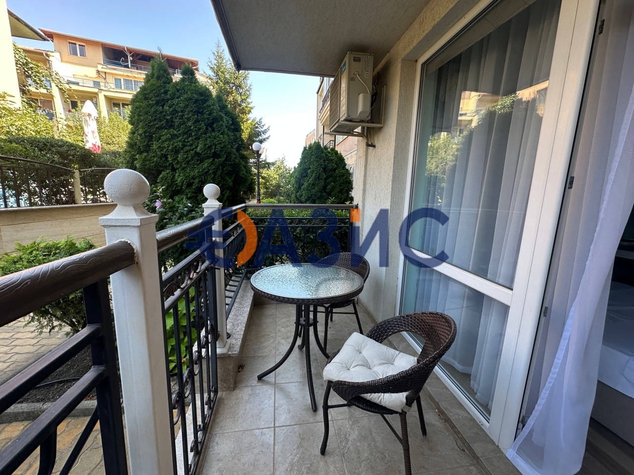 Appartamenti a Sveti Vlas, Bulgaria, 45 m² - foto 3