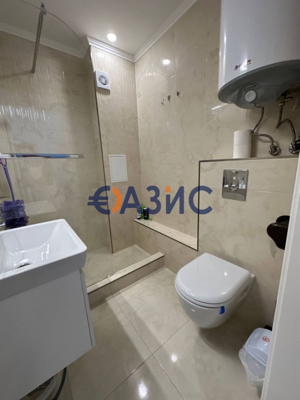 Appartement à Sveti Vlas, Bulgarie, 35 m² - image 8