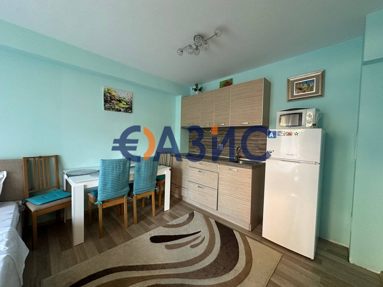 Appartamenti a Sveti Vlas, Bulgaria, 45 m² - foto 11