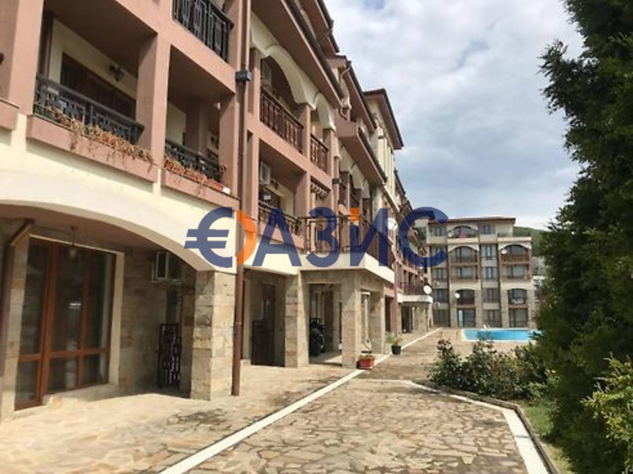 Appartamenti a Sveti Vlas, Bulgaria, 65 m² - foto 11