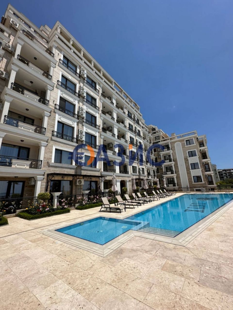 Appartement à Sveti Vlas, Bulgarie, 35 m² - image 14