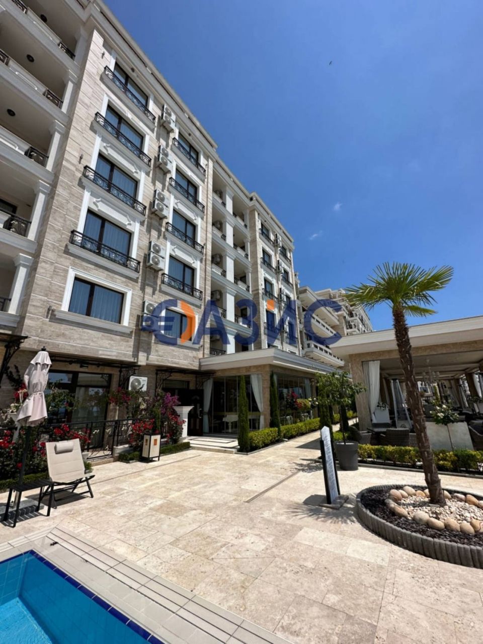 Appartement à Sveti Vlas, Bulgarie, 35 m² - image 16