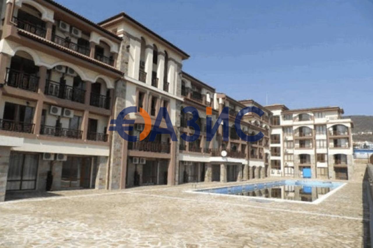 Appartamenti a Sveti Vlas, Bulgaria, 65 m² - foto 16