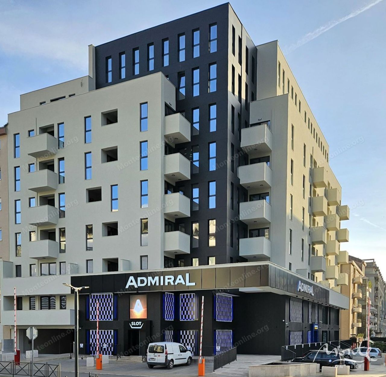 Apartment in Budva, Montenegro, 76 m² - Foto 1