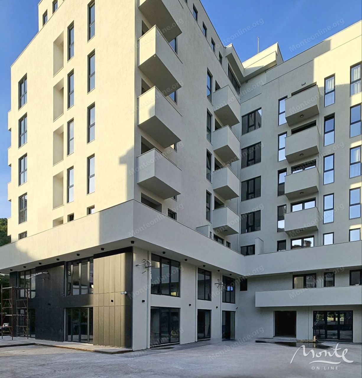 Apartment in Budva, Montenegro, 76 m² - Foto 2