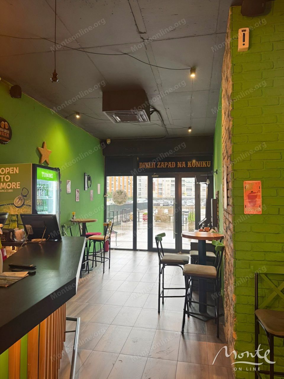 Hotel in Podgorica, Montenegro, 132 m² - Foto 2