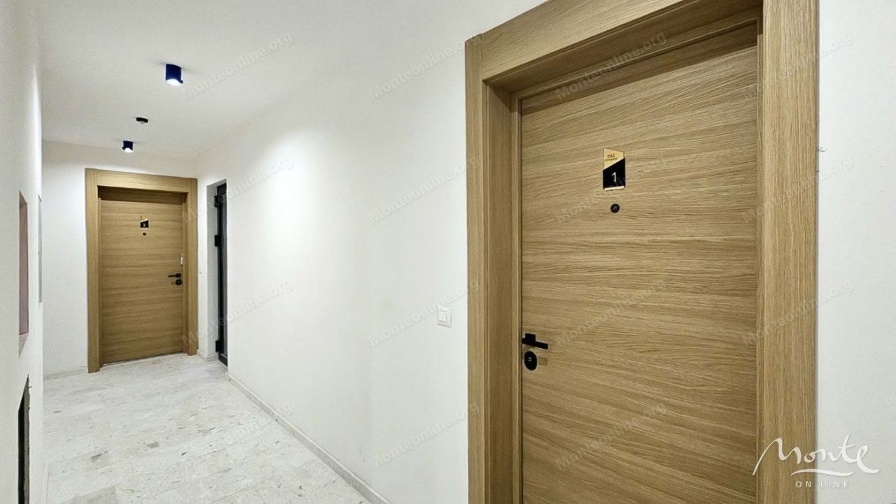 Apartment in Budva, Montenegro, 76 m² - Foto 6