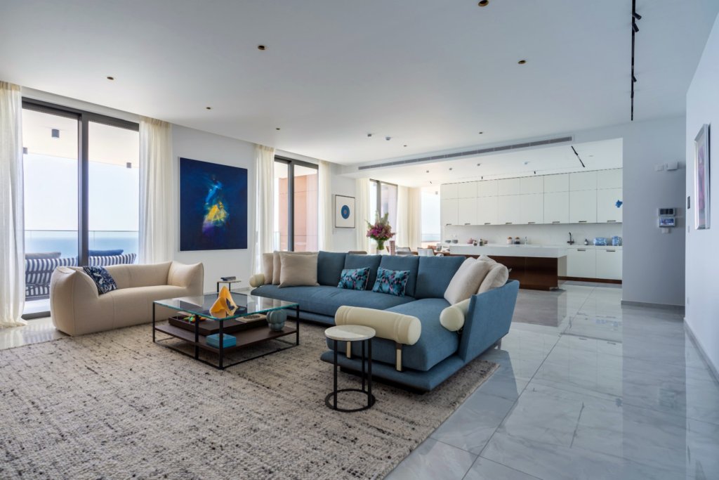 Apartment in Limassol, Cyprus, 343 m² - picture 1