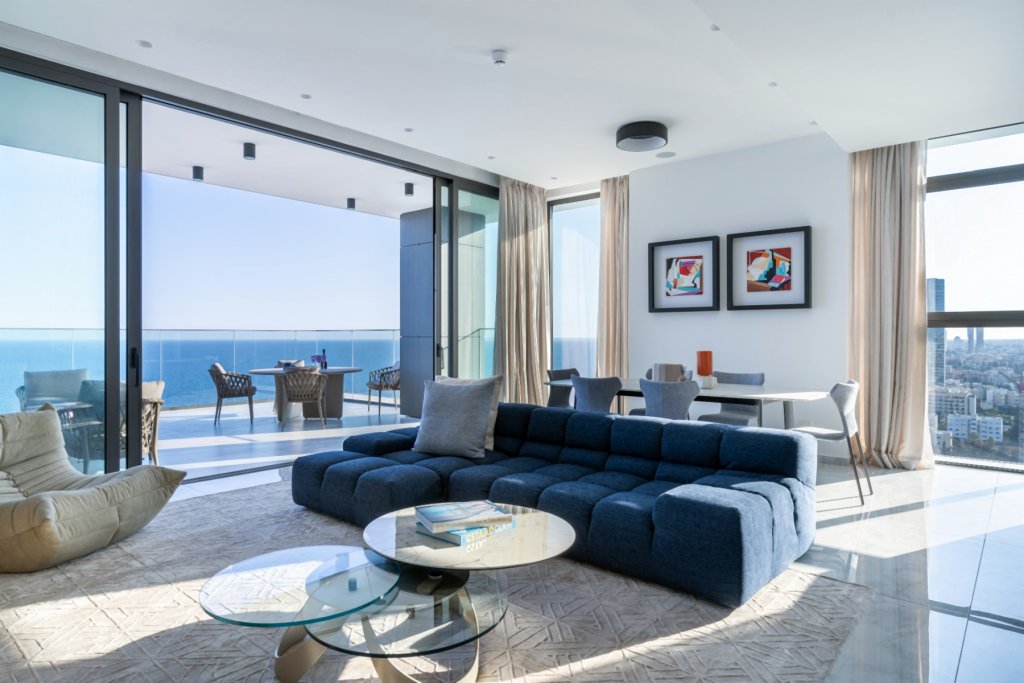 Apartment in Limassol, Cyprus, 195 m² - picture 2