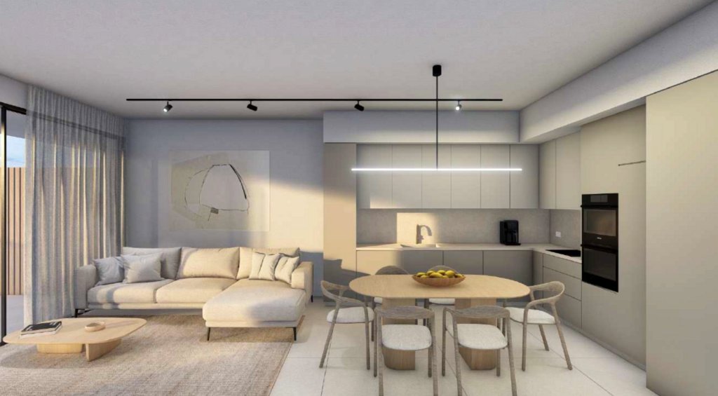 Apartment in Paphos, Cyprus, 64 m² - picture 2