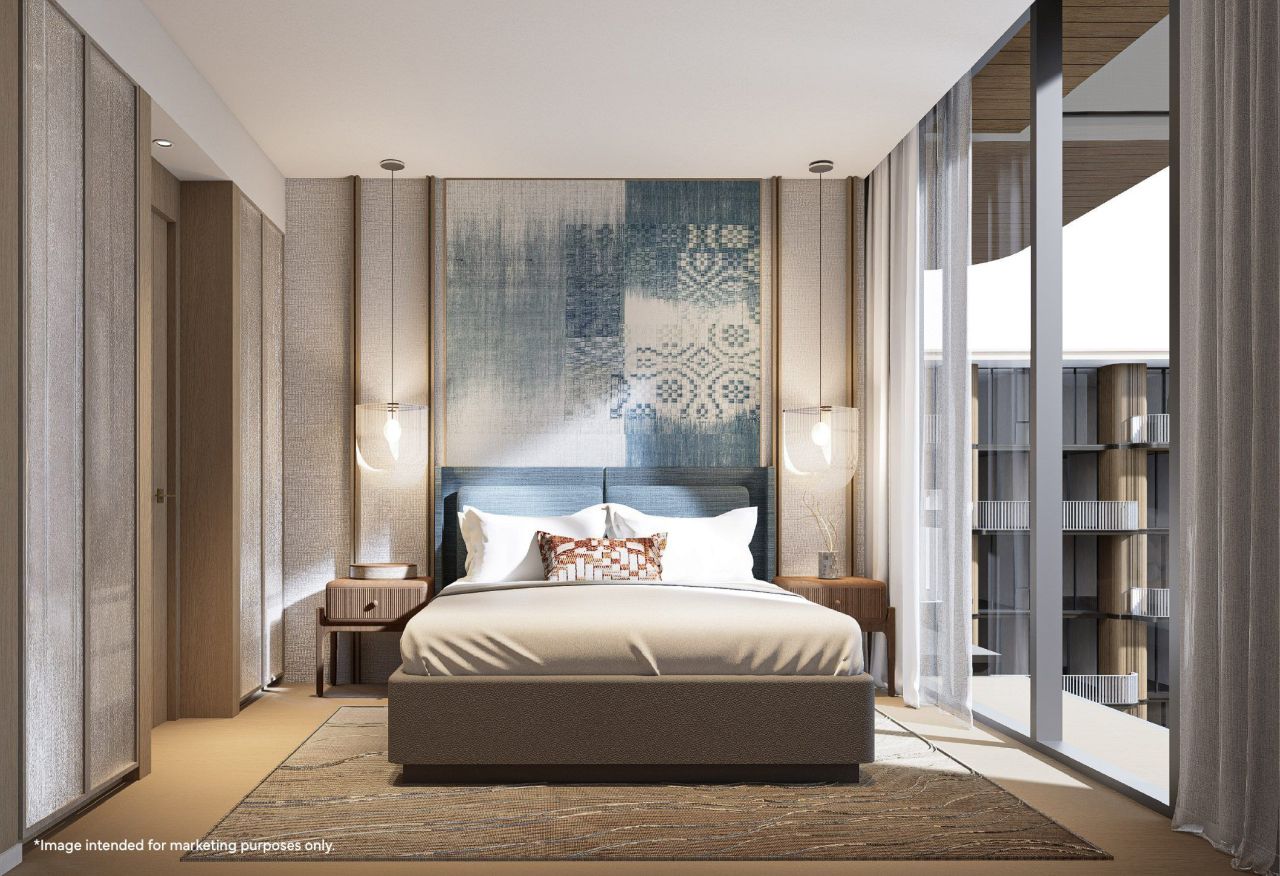 Appartamenti sulla spiaggia di Bang Tao, Thailandia, 45 m² - foto 10