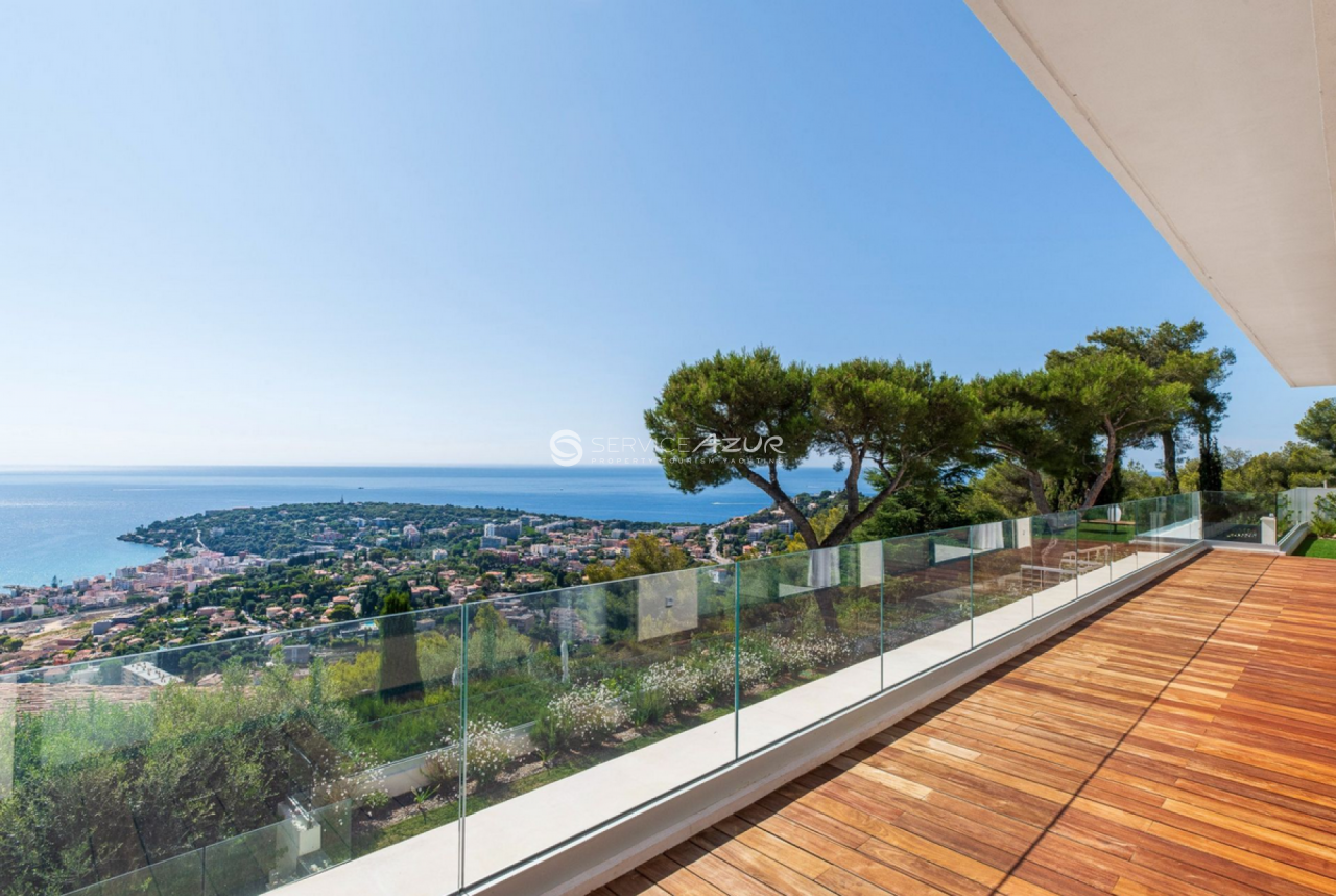 Villa en Roquebrune Cap Martin, Francia, 238 m² - imagen 2