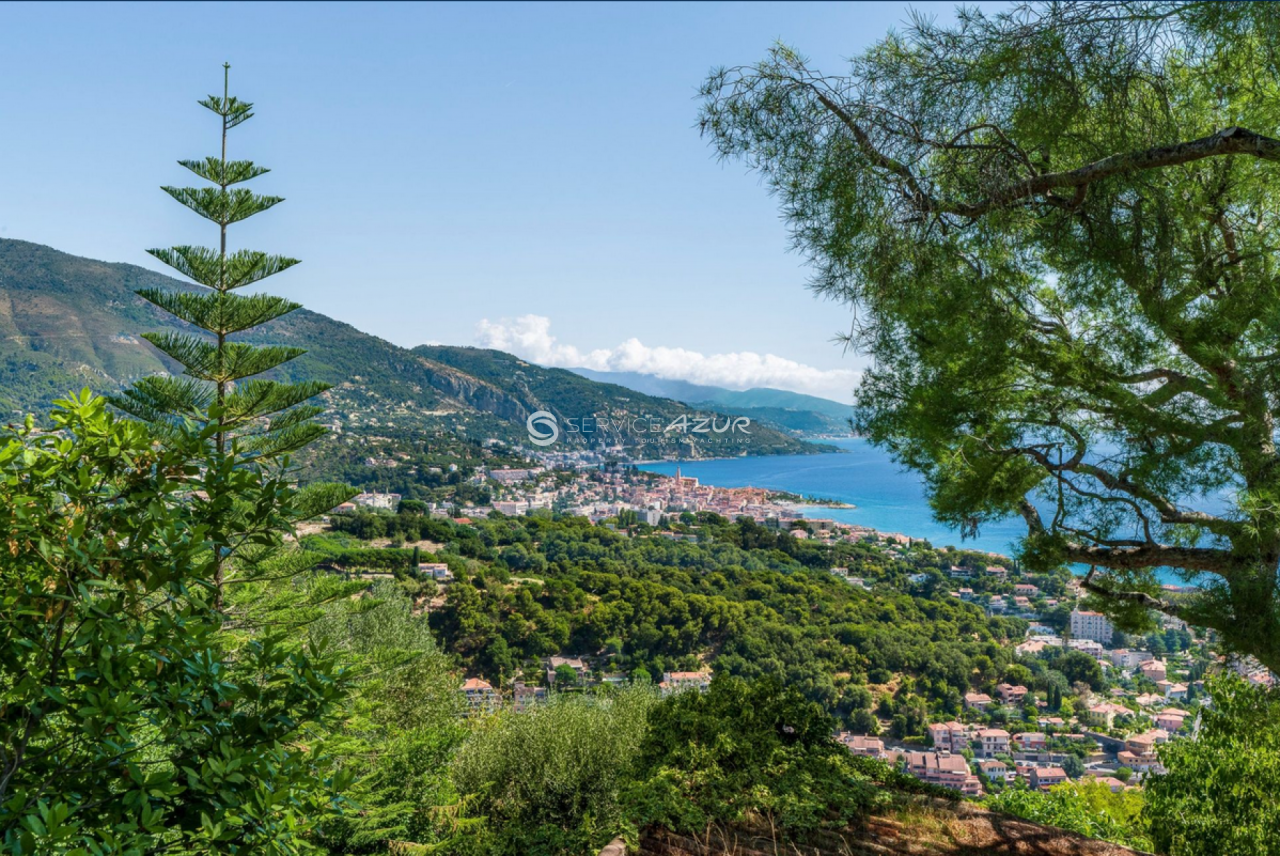 Villa en Roquebrune Cap Martin, Francia, 238 m² - imagen 3