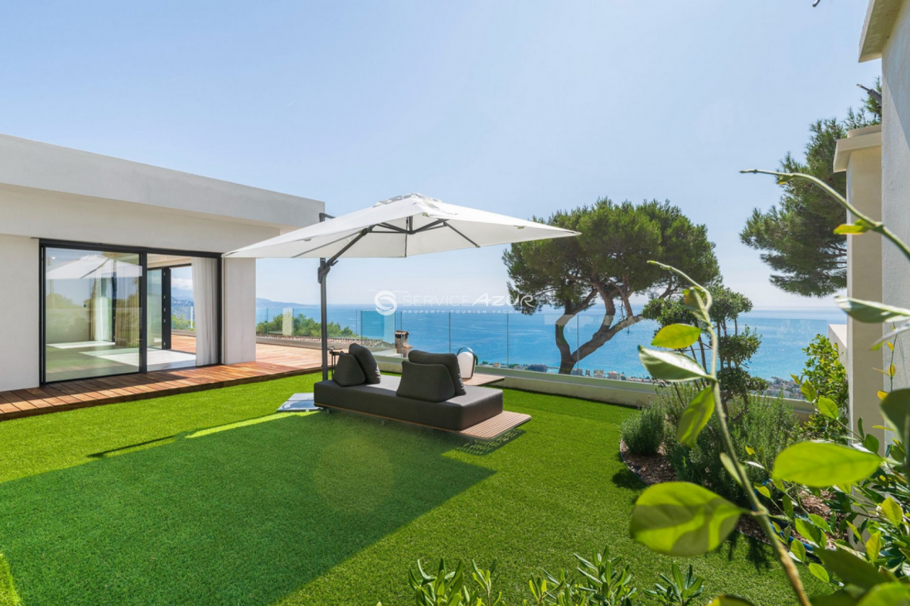 Villa en Roquebrune Cap Martin, Francia, 238 m² - imagen 4