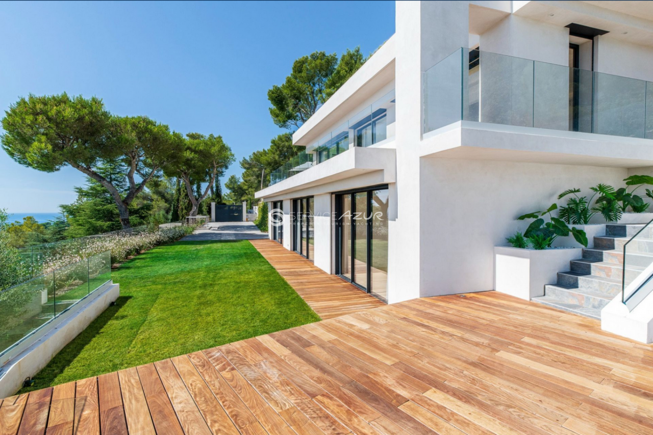 Villa en Roquebrune Cap Martin, Francia, 238 m² - imagen 5