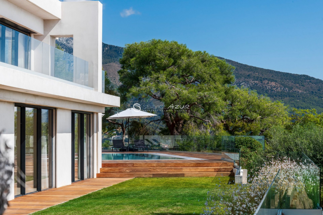 Villa en Roquebrune Cap Martin, Francia, 238 m² - imagen 7