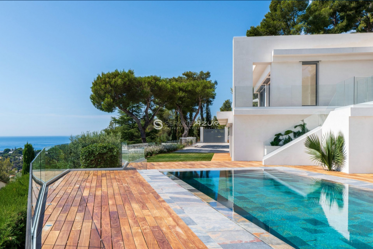 Villa en Roquebrune Cap Martin, Francia, 238 m² - imagen 8
