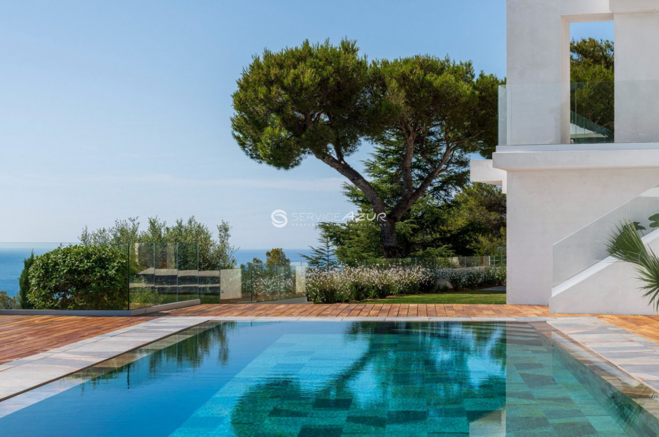 Villa en Roquebrune Cap Martin, Francia, 238 m² - imagen 9