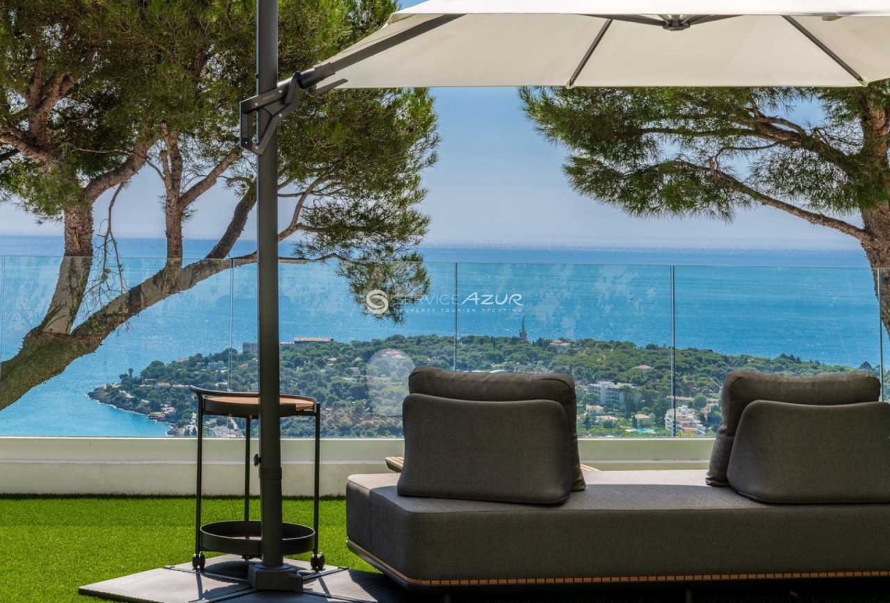 Villa en Roquebrune Cap Martin, Francia, 238 m² - imagen 10