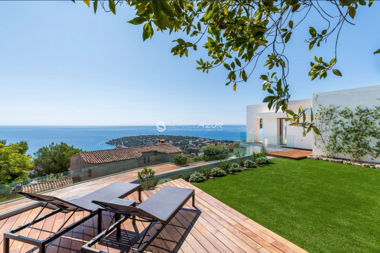 Villa en Roquebrune Cap Martin, Francia, 238 m² - imagen 11