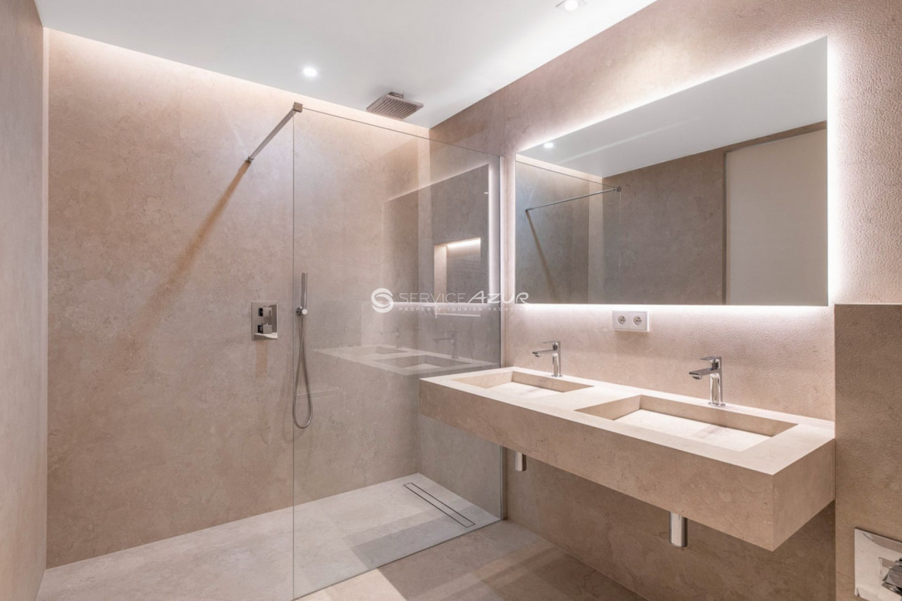 Villa en Roquebrune Cap Martin, Francia, 238 m² - imagen 17