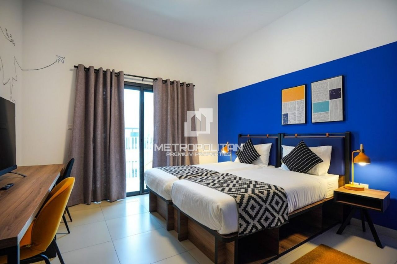 Hotel en Dubái, EAU, 68 m² - imagen 1