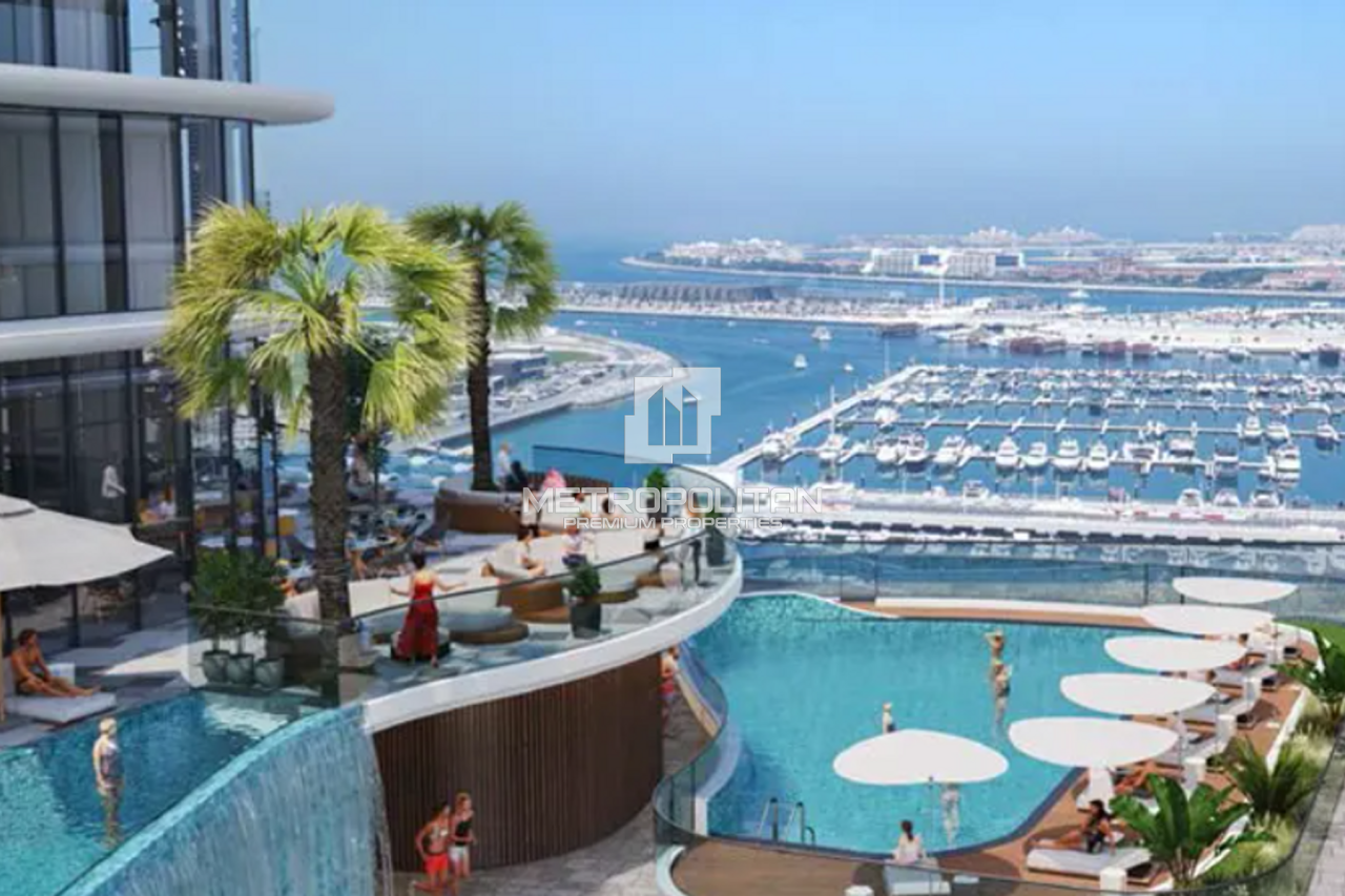 Appartamenti a Dubai, EAU, 156 m² - foto 1