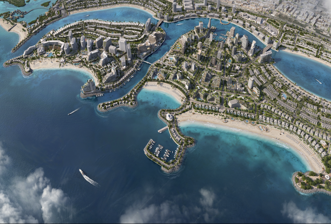 Appartamenti a Ras Al Khayma, EAU, 142 m² - foto 2