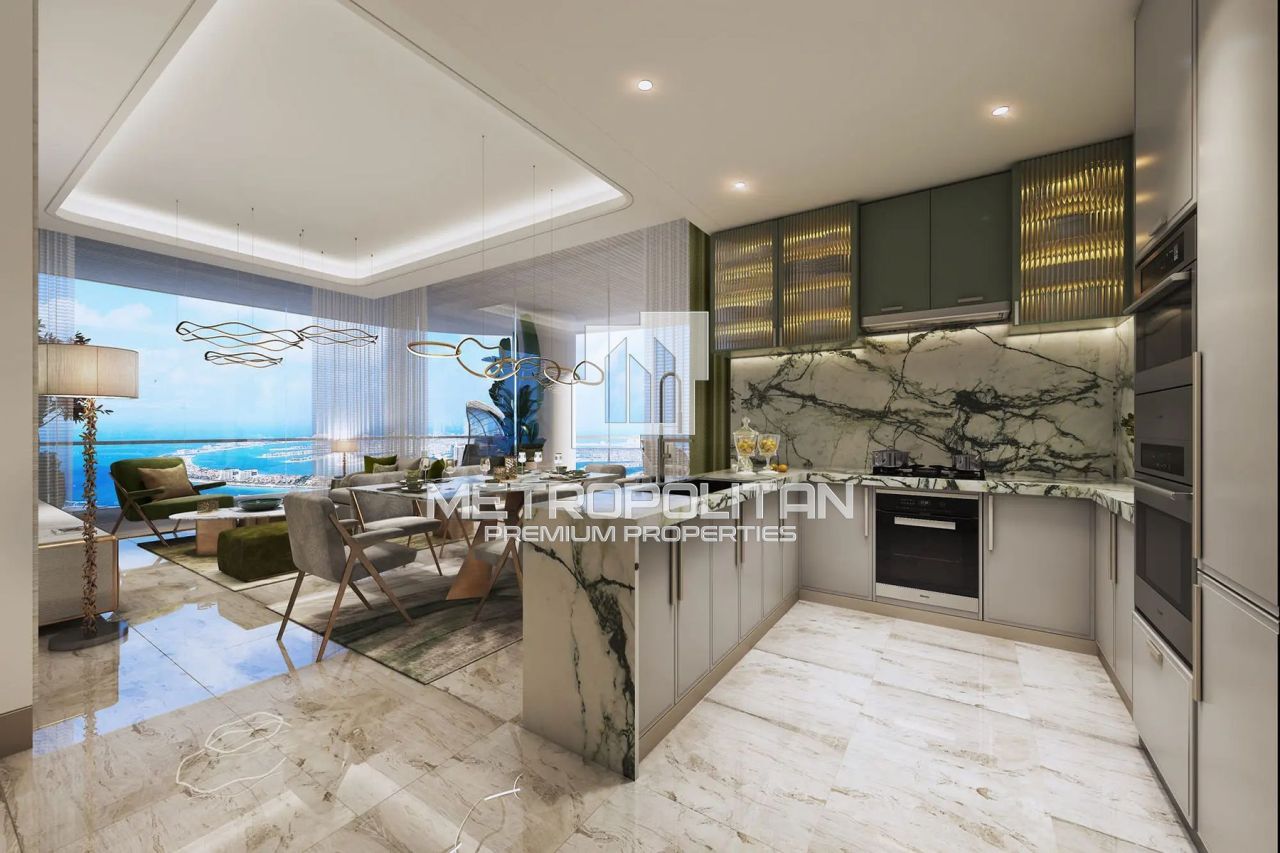 Apartment in Dubai, UAE, 141 m² - picture 3