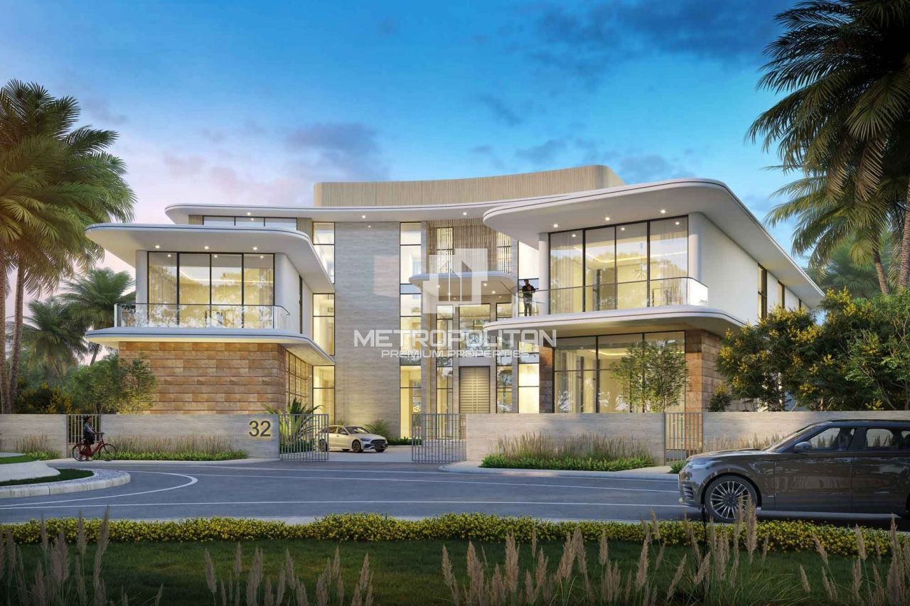 Villa Umm Al Quwain, UAE, 686 m² - picture 3