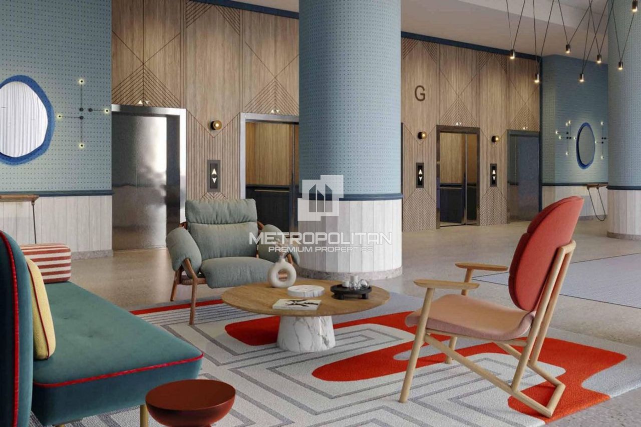 Apartment in Dubai, UAE, 60 m² - picture 3