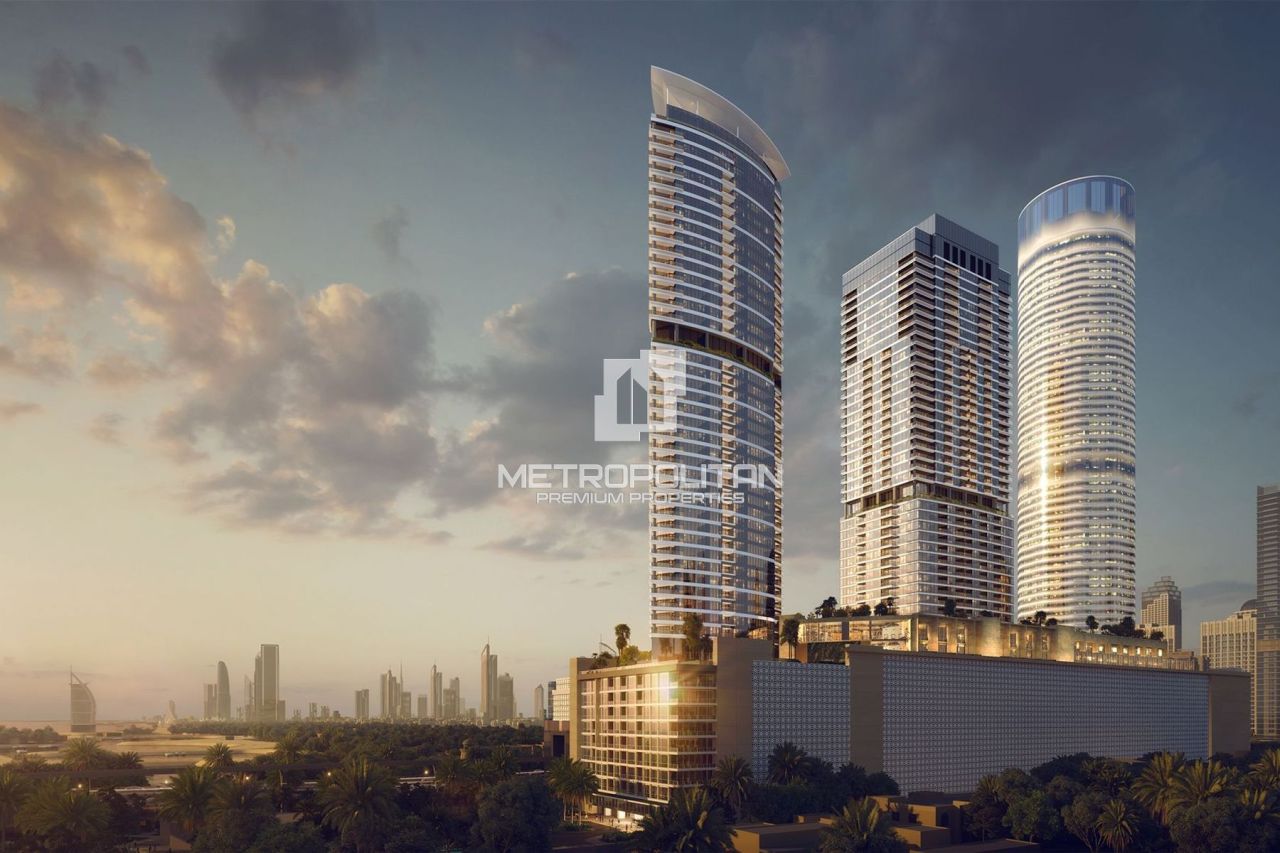 Apartamento en Dubái, EAU, 103 m² - imagen 3