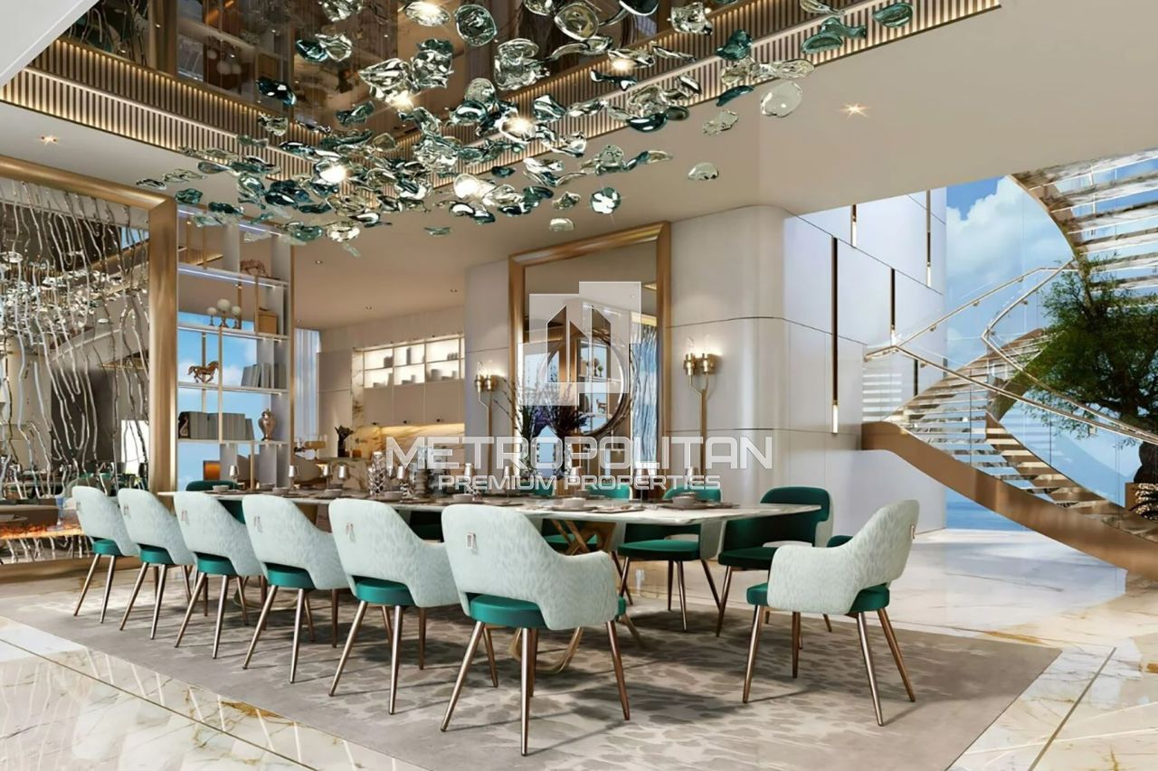 Apartment in Dubai, UAE, 141 m² - picture 4