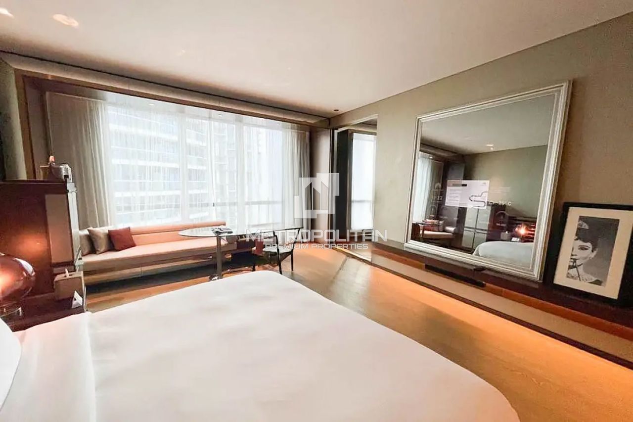 Apartment in Dubai, UAE, 45 m² - picture 5