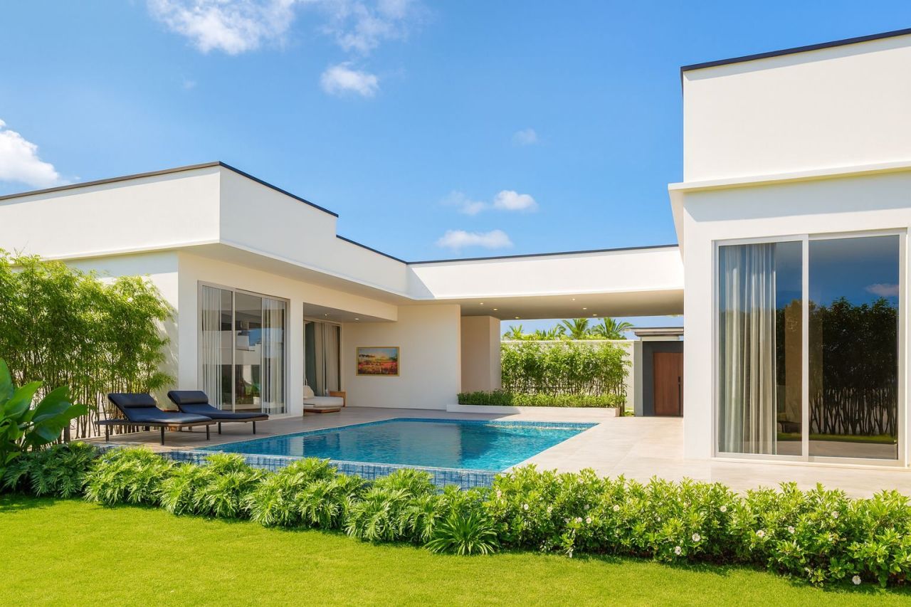 Villa in Pattaya, Thailand, 314 m² - Foto 1